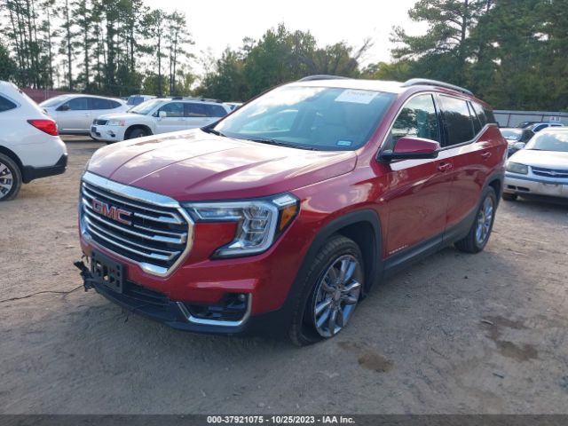 3GKALPEV4NL155500 GMC Terrain Slt