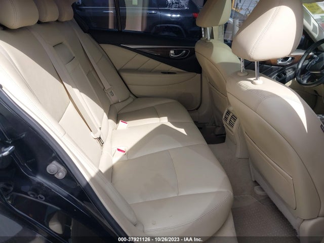 2018 INFINITI Q50 3.0T LUXE VIN: JN1EV7AP5JM354329