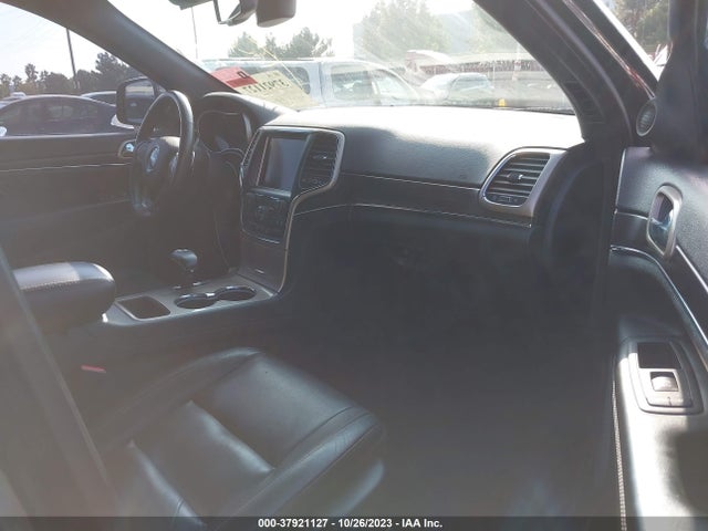 2015 JEEP GRAND CHEROKEE LIMITED VIN: 1C4RJEBG0FC635223