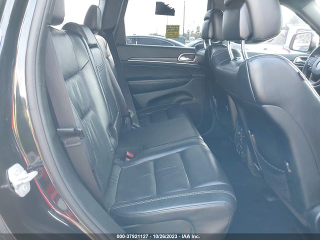 2015 JEEP GRAND CHEROKEE LIMITED VIN: 1C4RJEBG0FC635223