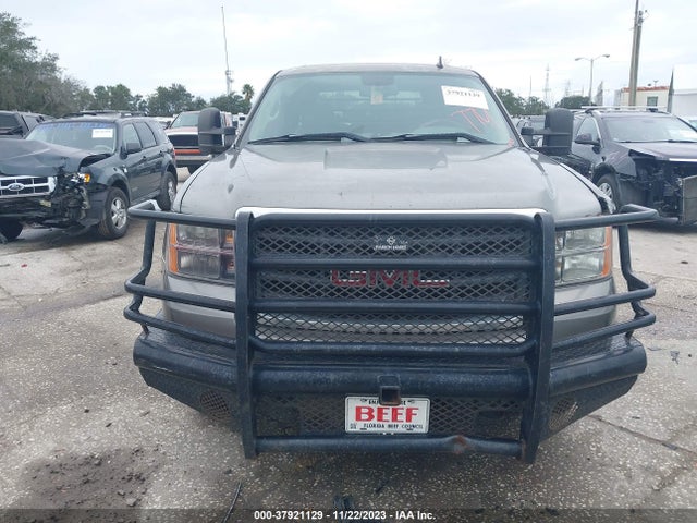 2008 GMC SIERRA 2500HD SLE1 VIN: 1GTHK236X8F140087