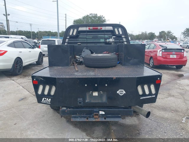 2008 GMC SIERRA 2500HD SLE1 VIN: 1GTHK236X8F140087