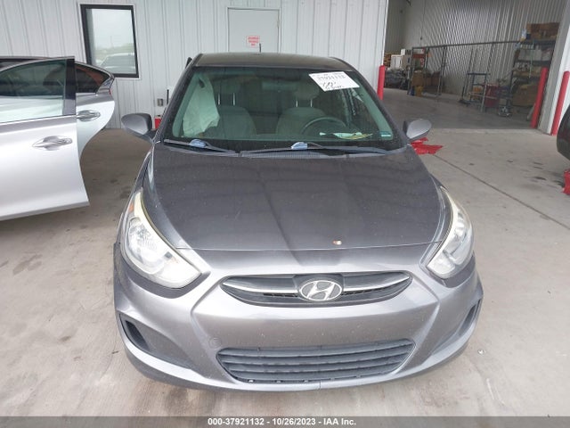 2015 HYUNDAI ACCENT GLS VIN: KMHCT4AE5FU864772