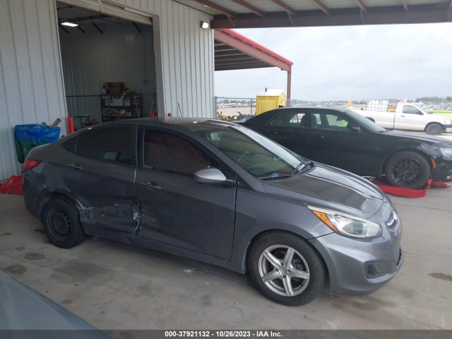 2015 HYUNDAI ACCENT GLS VIN: KMHCT4AE5FU864772