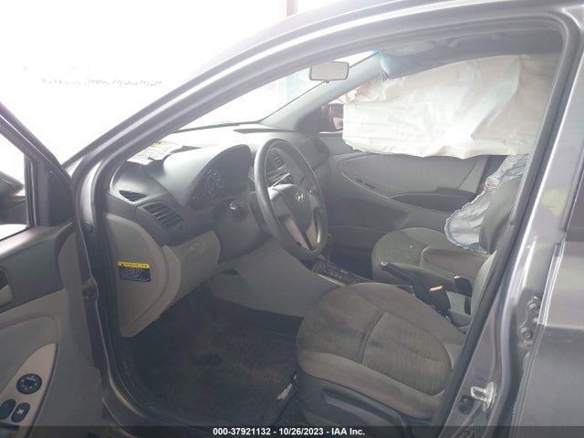 2015 HYUNDAI ACCENT GLS VIN: KMHCT4AE5FU864772
