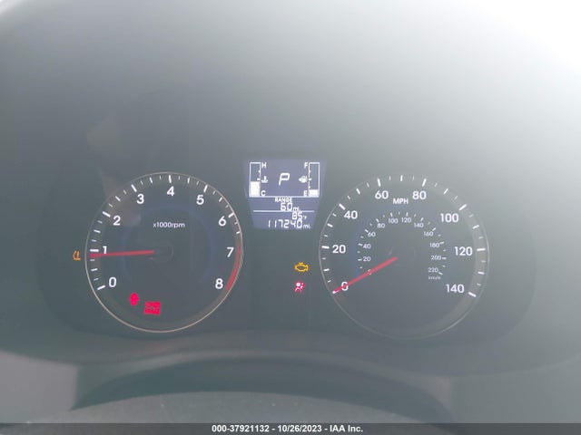2015 HYUNDAI ACCENT GLS VIN: KMHCT4AE5FU864772