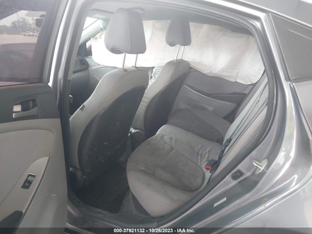 2015 HYUNDAI ACCENT GLS VIN: KMHCT4AE5FU864772