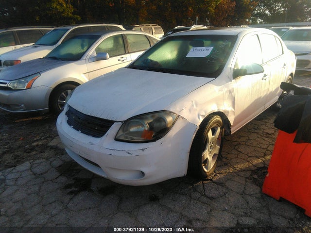 2010 CHEVROLET COBALT LT W/2LT VIN: 1G1AF5F51A7138246