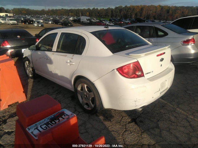 2010 CHEVROLET COBALT LT W/2LT VIN: 1G1AF5F51A7138246