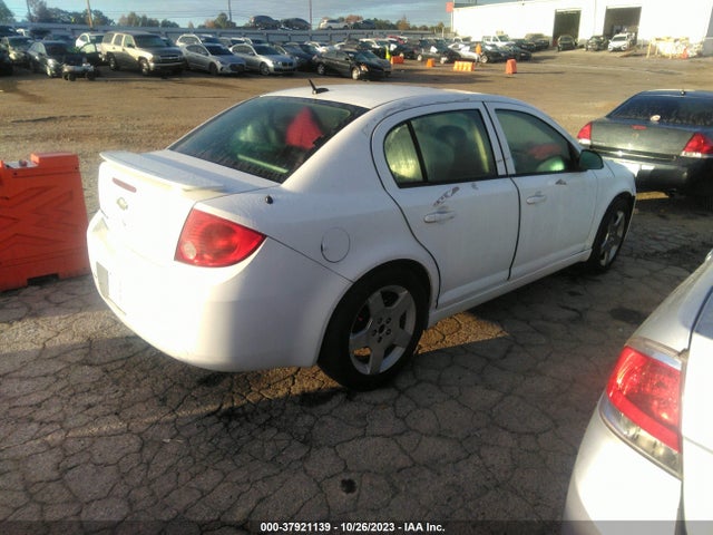 2010 CHEVROLET COBALT LT W/2LT VIN: 1G1AF5F51A7138246