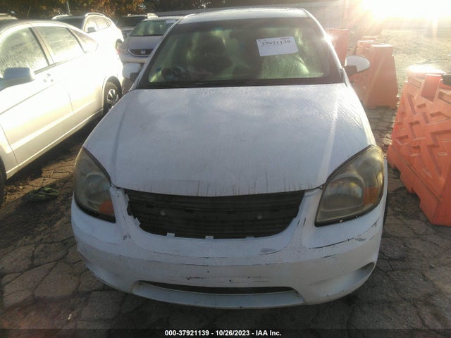 2010 CHEVROLET COBALT LT W/2LT VIN: 1G1AF5F51A7138246