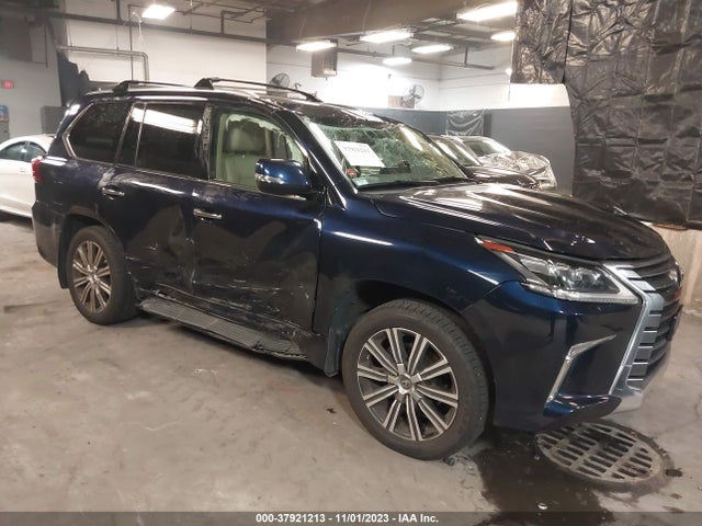 Lexus Lx 570 Two-row 2019 JTJHY7AX8K4295759 Image 1