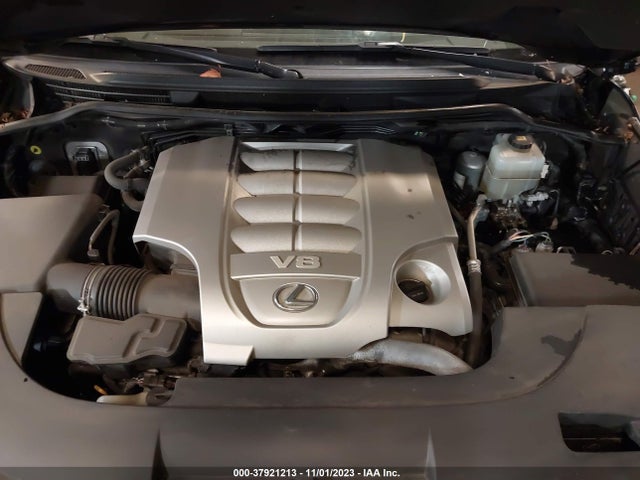 Lexus Lx 570 Two-row 2019 JTJHY7AX8K4295759 Image 10