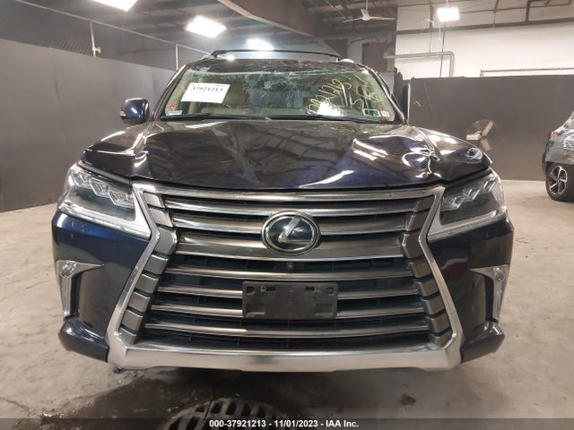 Lexus Lx 570 Two-row 2019 JTJHY7AX8K4295759 Image 12