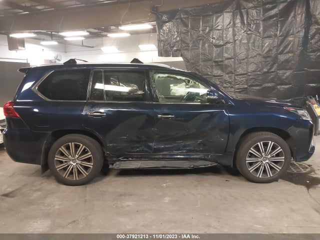 Lexus Lx 570 Two-row 2019 JTJHY7AX8K4295759 Image 13