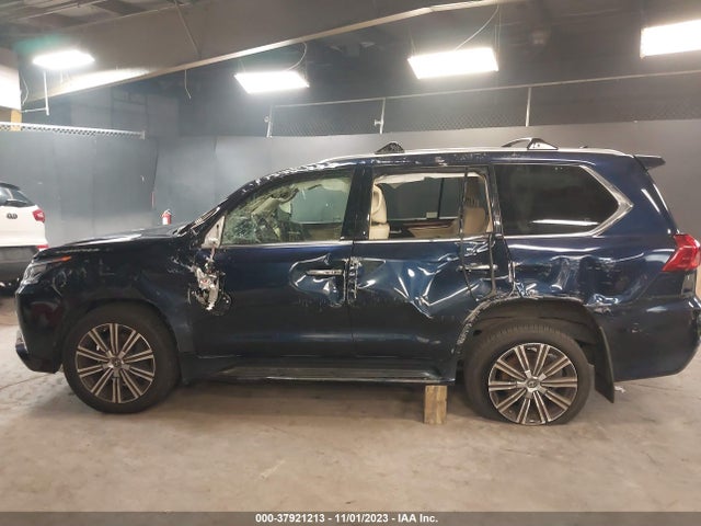 Lexus Lx 570 Two-row 2019 JTJHY7AX8K4295759 Image 14
