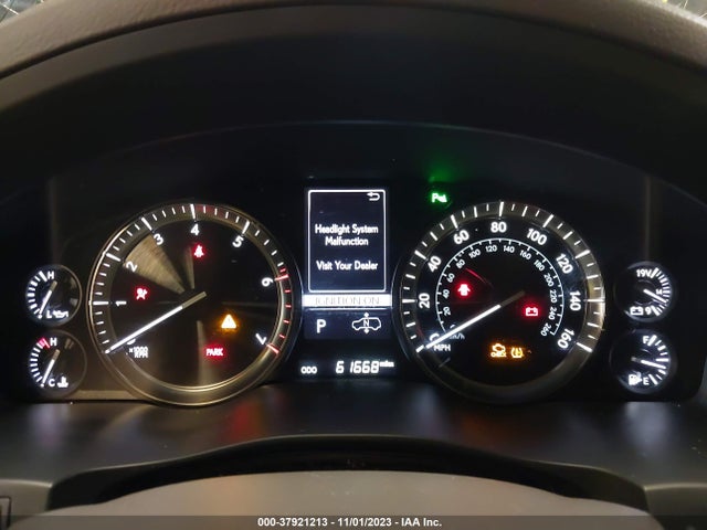 Lexus Lx 570 Two-row 2019 JTJHY7AX8K4295759 Image 15