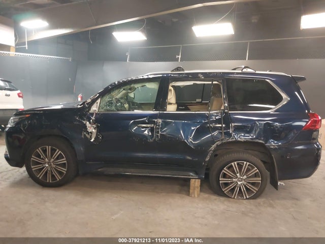 Lexus Lx 570 Two-row 2019 JTJHY7AX8K4295759 Image 6