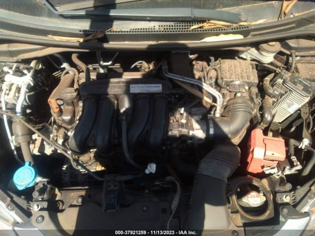 3HGGK5H47KM734309 Honda FIT LX