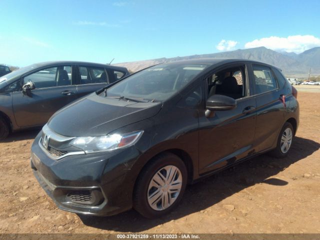3HGGK5H47KM734309 Honda FIT LX