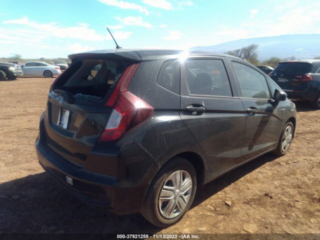 3HGGK5H47KM734309 Honda FIT LX