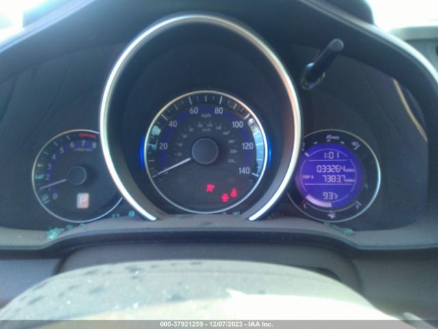 3HGGK5H47KM734309 Honda FIT LX