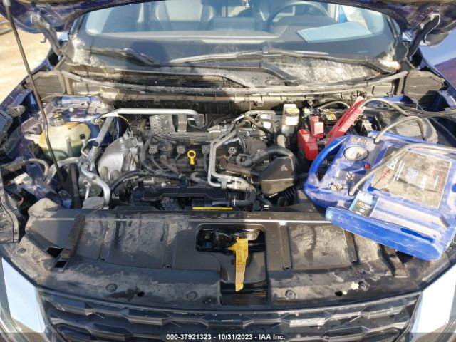 JN8AT3BBXMW230132 Nissan Rogue Sv Intelligent Awd