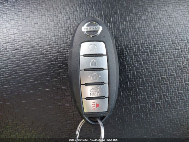 JN8AT3BBXMW230132 Nissan Rogue Sv Intelligent Awd