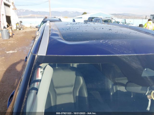 JN8AT3BBXMW230132 Nissan Rogue Sv Intelligent Awd