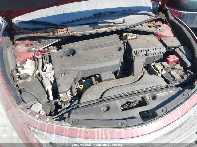 Nissan Altima 2.5 S 2015 1N4AL3APXFC594490 Image 10