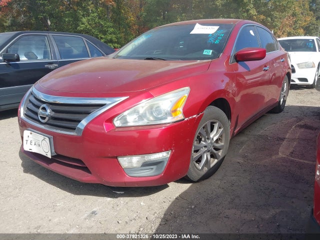 Nissan Altima 2.5 S 2015 1N4AL3APXFC594490 Image 2