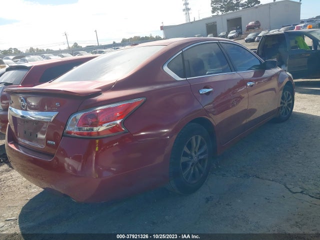Nissan Altima 2.5 S 2015 1N4AL3APXFC594490 Image 4