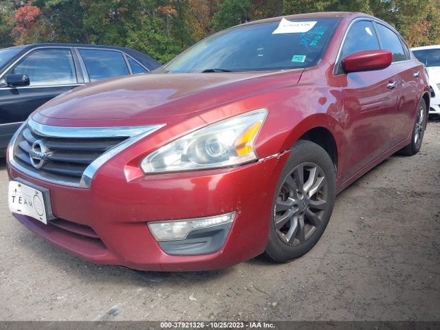 Nissan Altima 2.5 S 2015 1N4AL3APXFC594490 Image 6