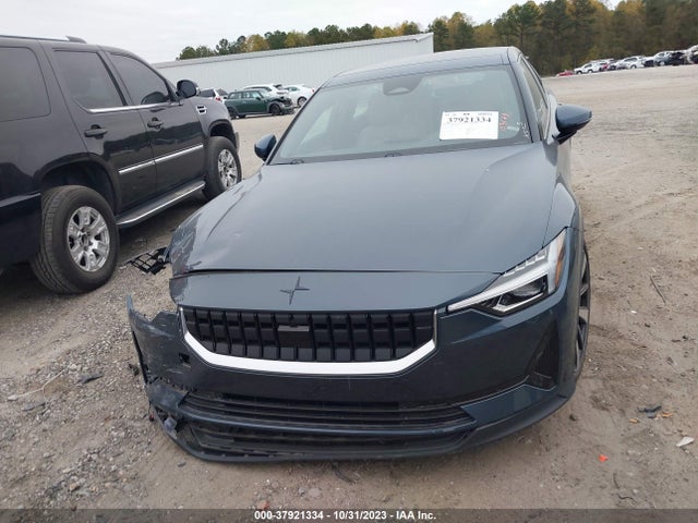 2022 POLESTAR 2 LONG RANGE DUAL MOTOR VIN: LPSED3KA8NL055537
