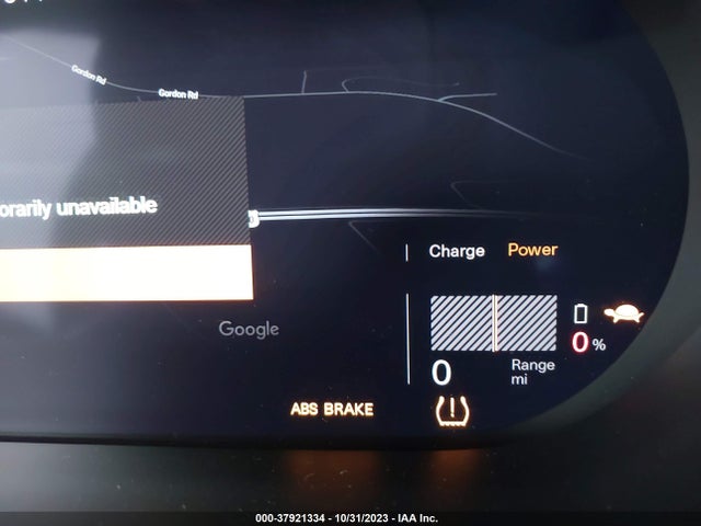 2022 POLESTAR 2 LONG RANGE DUAL MOTOR VIN: LPSED3KA8NL055537