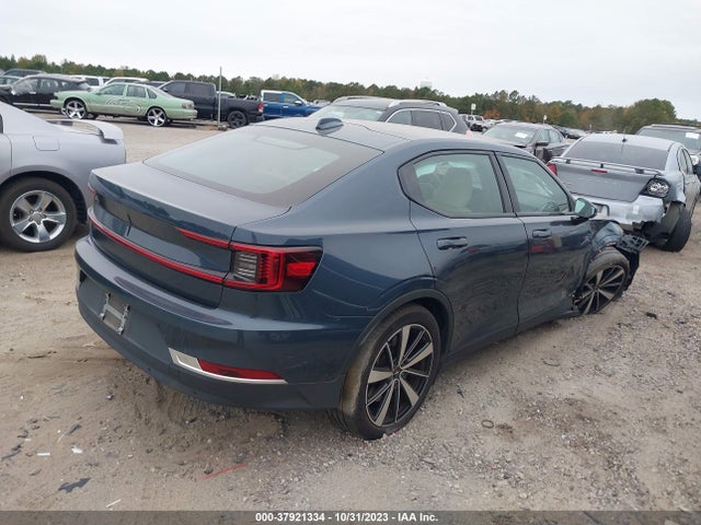 2022 POLESTAR 2 LONG RANGE DUAL MOTOR VIN: LPSED3KA8NL055537