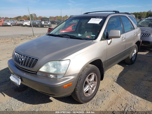 2003 LEXUS RX 300 VIN: JTJHF10UX30314332