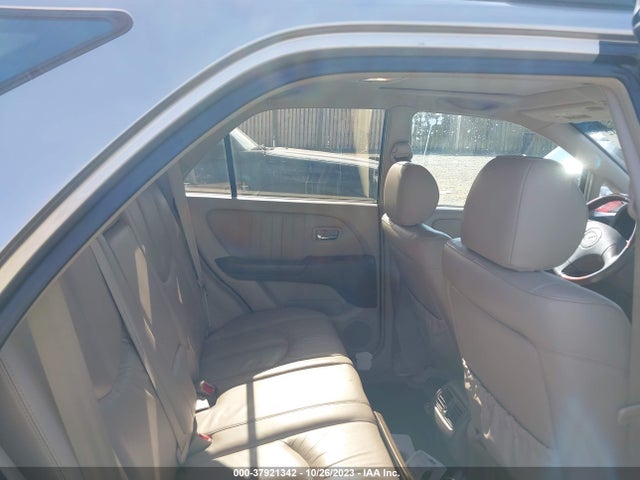 2003 LEXUS RX 300 VIN: JTJHF10UX30314332
