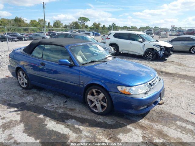 2003 SAAB 9-3 YS3DF78K837006129 Photo 0