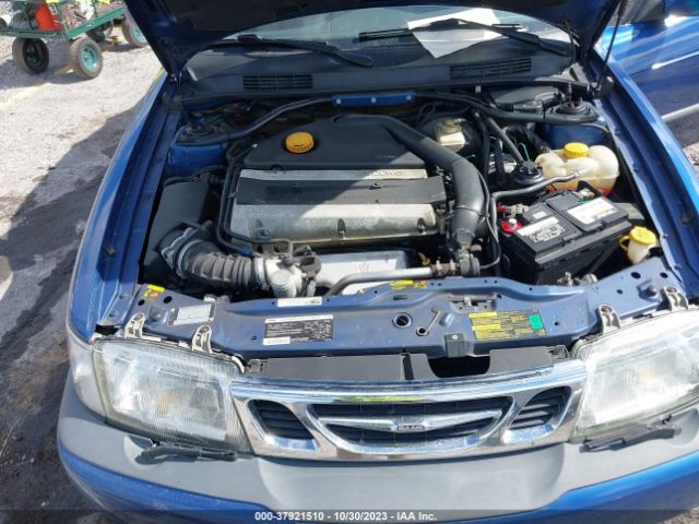 2003 SAAB 9-3 YS3DF78K837006129 Photo 9