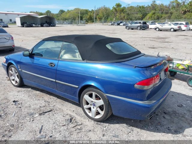 2003 SAAB 9-3 YS3DF78K837006129 Photo 2