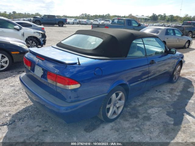 2003 SAAB 9-3 YS3DF78K837006129 Photo 3