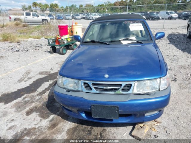 2003 SAAB 9-3 YS3DF78K837006129 Photo 5