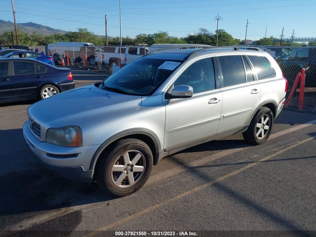2007 VOLVO XC90 3.2 VIN: YV4CY982471339586