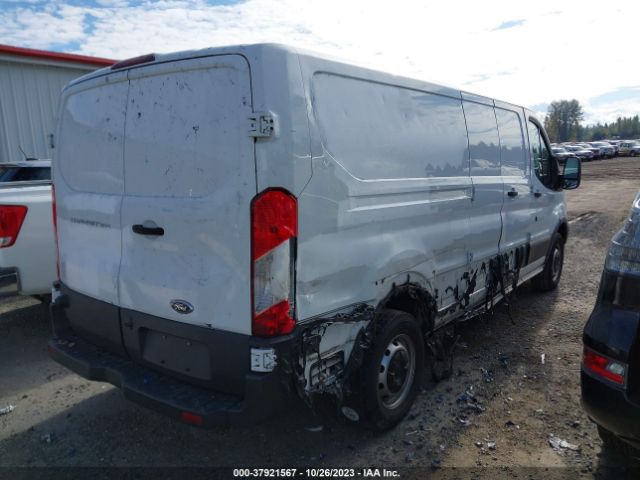 1FTYR2ZM6GKA66531 Ford TRANSIT CARGO VAN