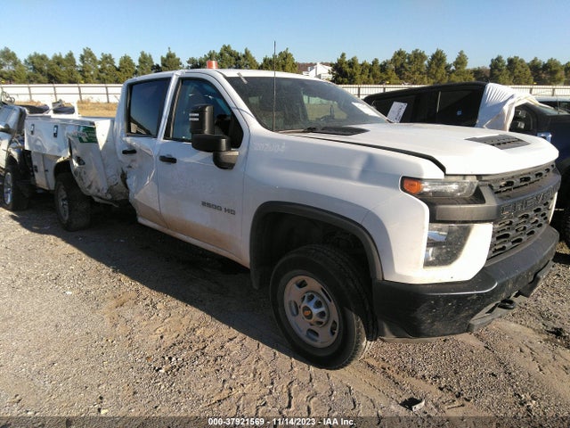 Chevrolet Silverado 2500hd 2wd  Long Bed Wt 2020 1GB1WLE78LF266317 главное изображение