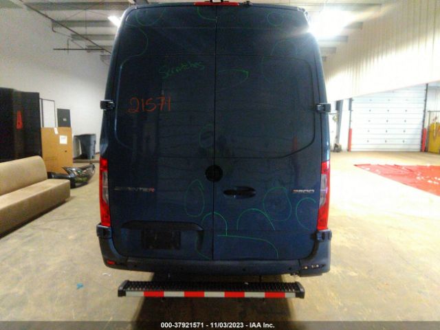 WD4PF1CD6KT007480 Mercedes-Benz SPRINTER VAN