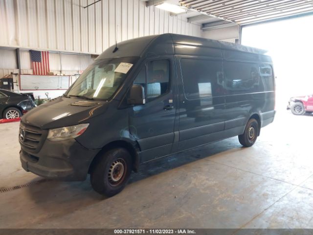 WD4PF1CD6KT007480 Mercedes-Benz SPRINTER VAN