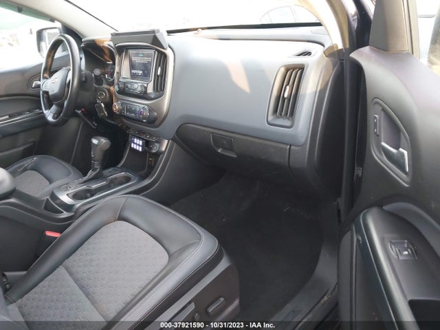 2016 CHEVROLET COLORADO Z71 VIN: 1GCGTDE38G1304875