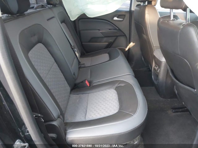 2016 CHEVROLET COLORADO Z71 VIN: 1GCGTDE38G1304875